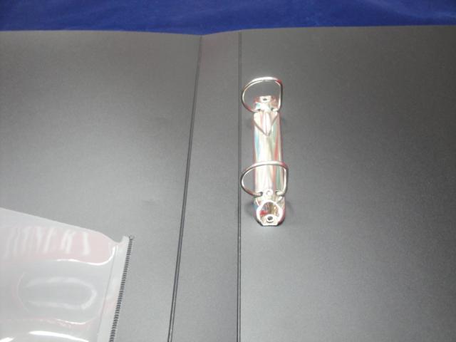 topper 托普 高质量大理石纹2孔D夹 创意 环保 pp细节图