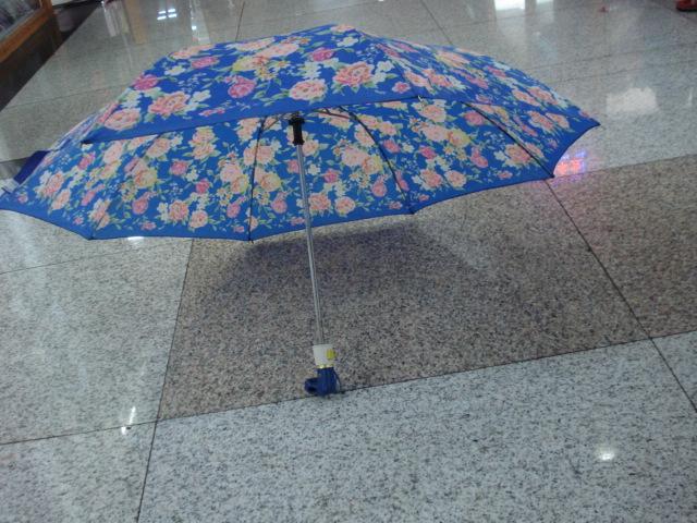 20% off automatic umbrella for foreign trade promotion, direct sales from the manufacturer, 53CM