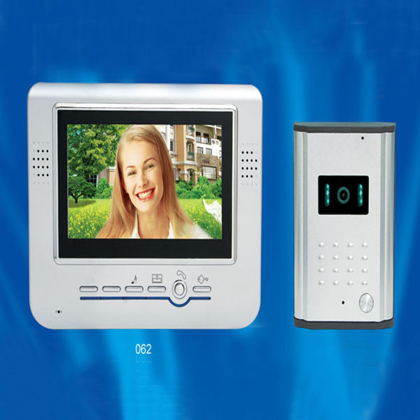 无线门铃电子门铃可视门铃 门铃 15米的线和螺丝