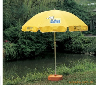 厂家直销 专业定制广告太阳伞、沙滩伞、户外太阳伞【品种多样】详情图2