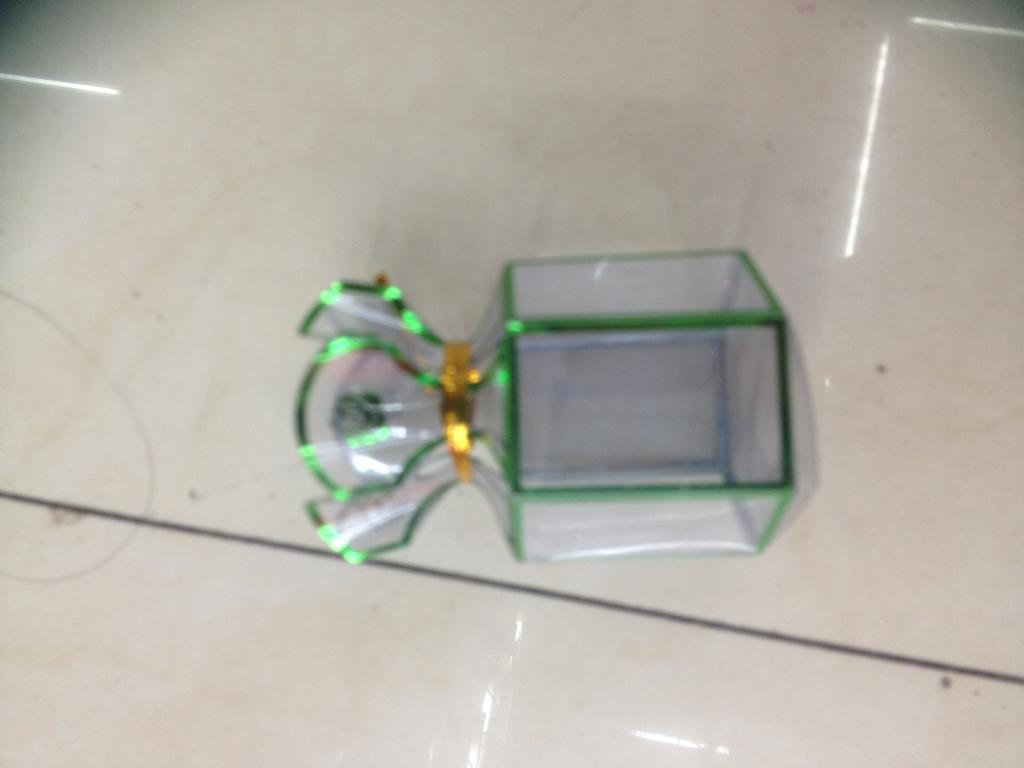 PVC blister card bag