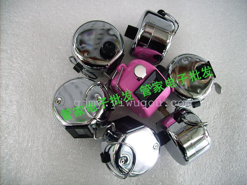 金属计数器/手动计数器//计数器细节图