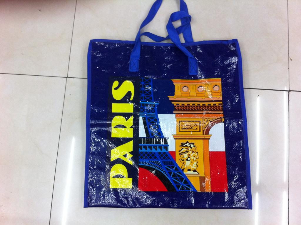 Factory direct sales of woven bags and non-woven fabric laminated bags