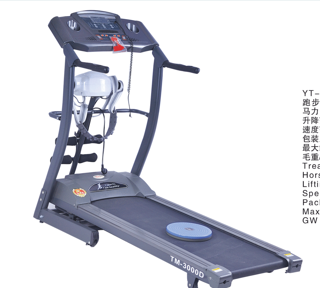 家用电动跑步机+厂家直销+义乌健身器材跑步机健身车批发