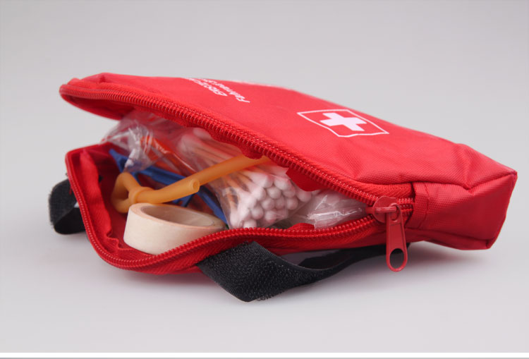 户外急救包 小巧可爱急救包 汽车急救包 小孩急救包 厂家直销产品图
