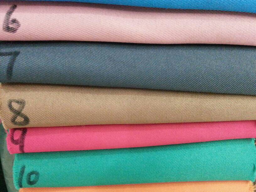 制服呢斜纹帆布