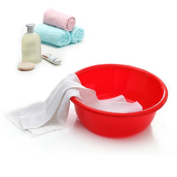 Wedding again and again romantic life thickened plastic washbasin washbasin 30696