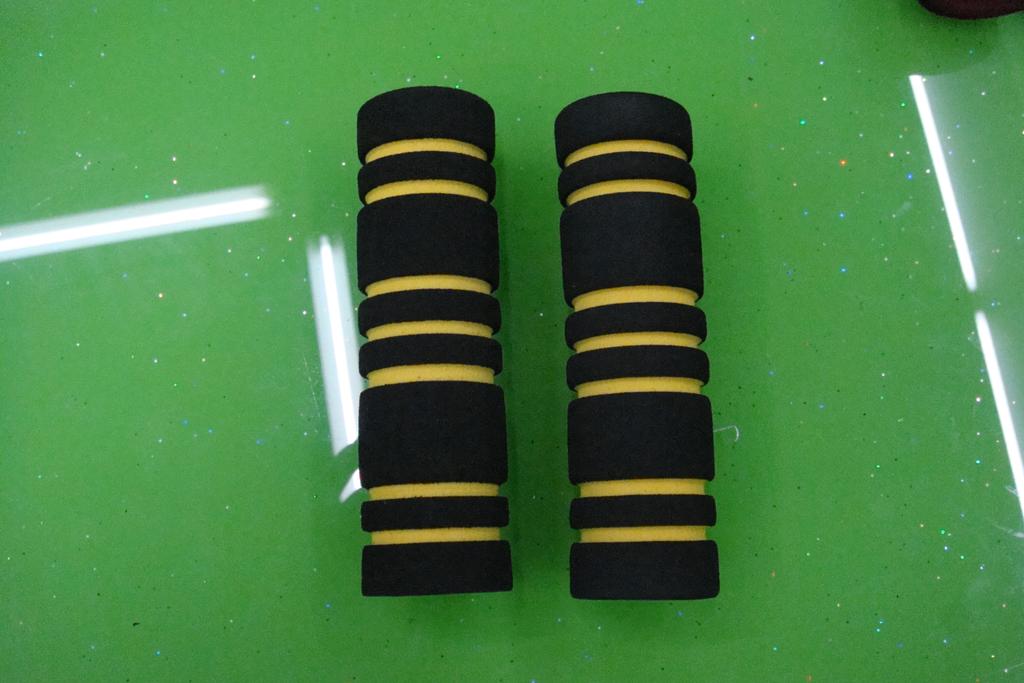 Sponge Set Jump Rope Set Eva Set Rubber Foam Tube Set Bicycle Set Snow Shovel