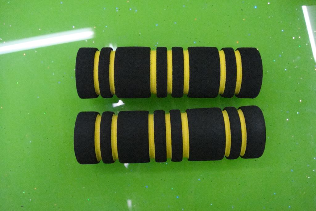 Sponge Set Jump Rope Set Eva Set Rubber Foam Tube Set Bicycle Set Snow Shovel details Picture