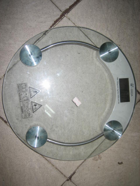 Supply body scales, electronic weighing scales, and electronic glass health scales details Picture
