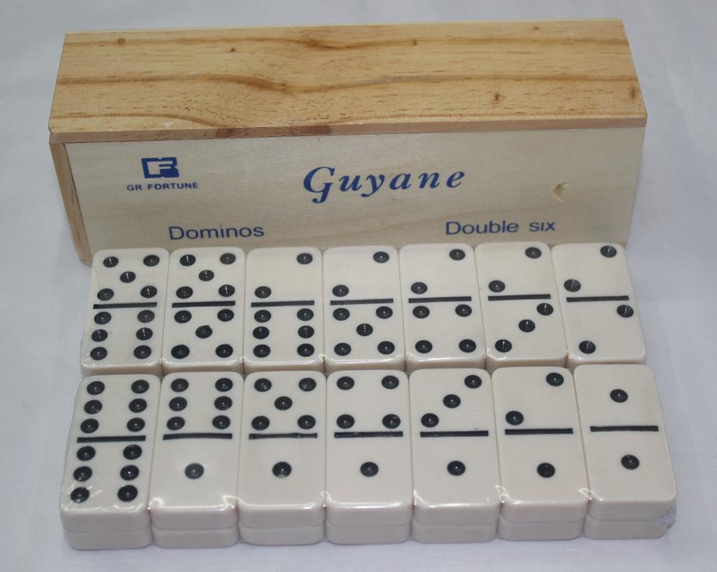 PVC box leather box wooden box domino custom manufacturers direct selling