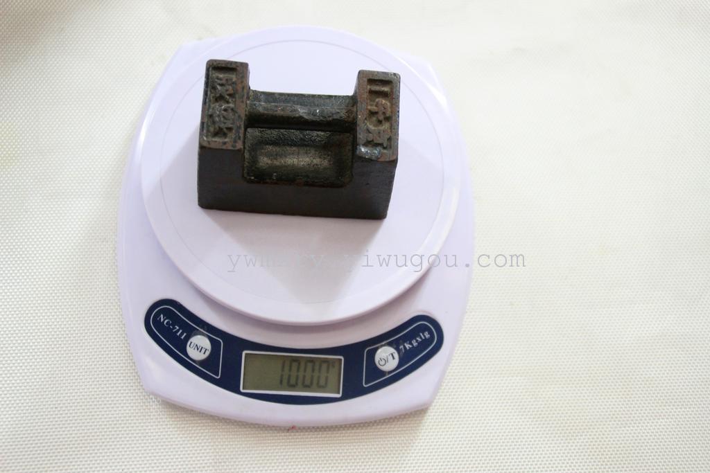 厂家直销7KG电子厨房秤、克重称、烘焙秤、料理秤、厨房秤产品图