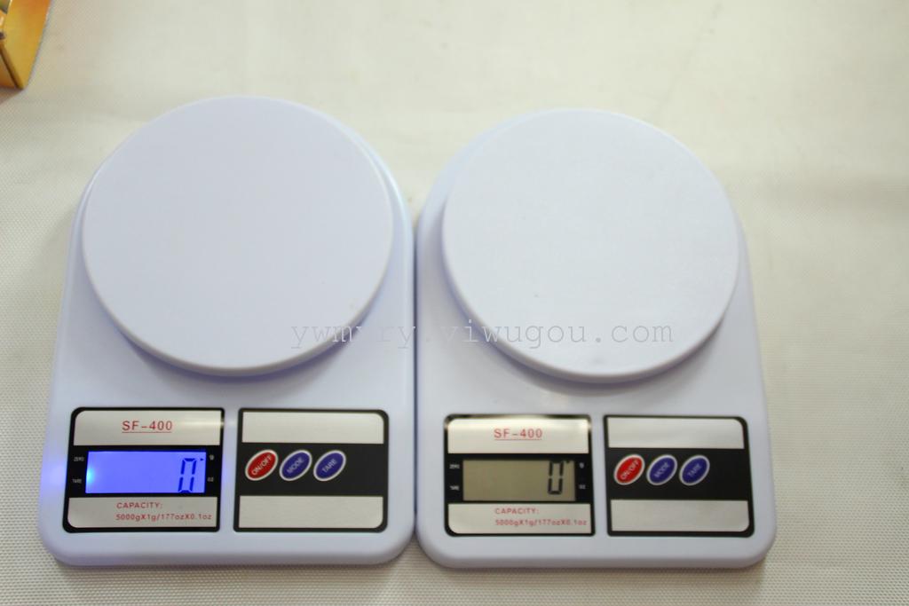 Factory direct SF400 electronic kitchen scale nutrition scale mini kitchen scale gram weight scale