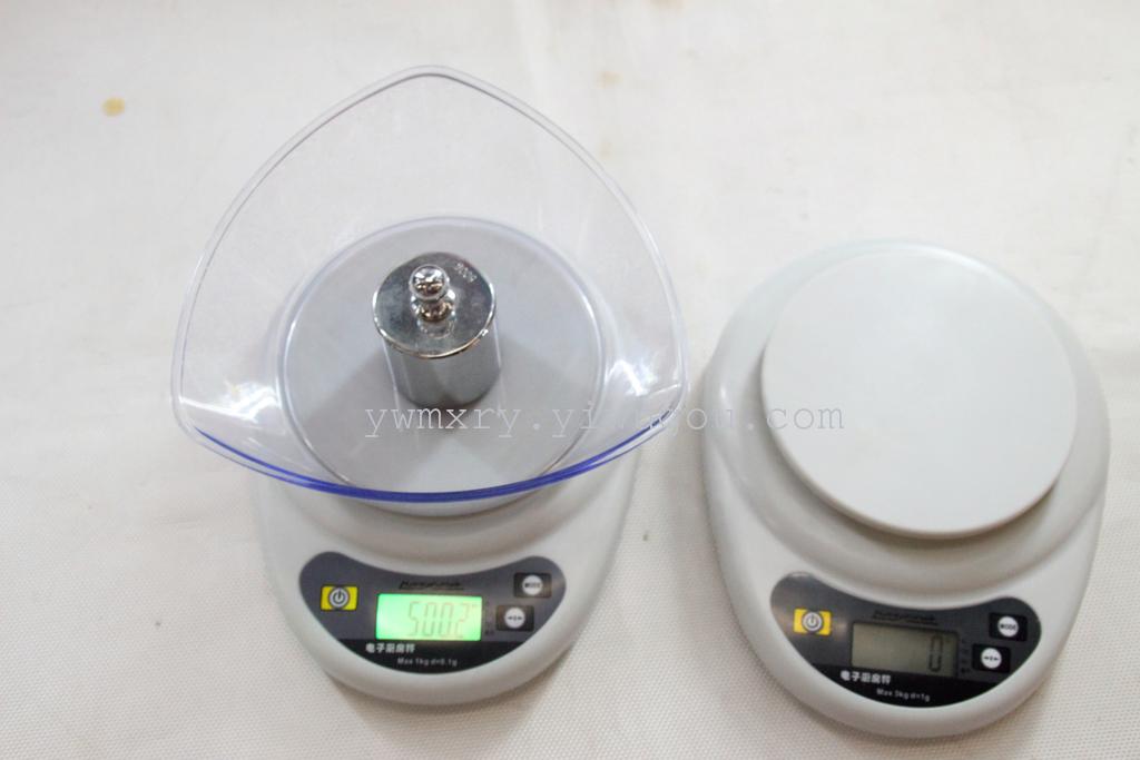 Kitchen scale, electronic kitchen scale, weight scale, cooking scale, high-precision nutrition scale details Picture