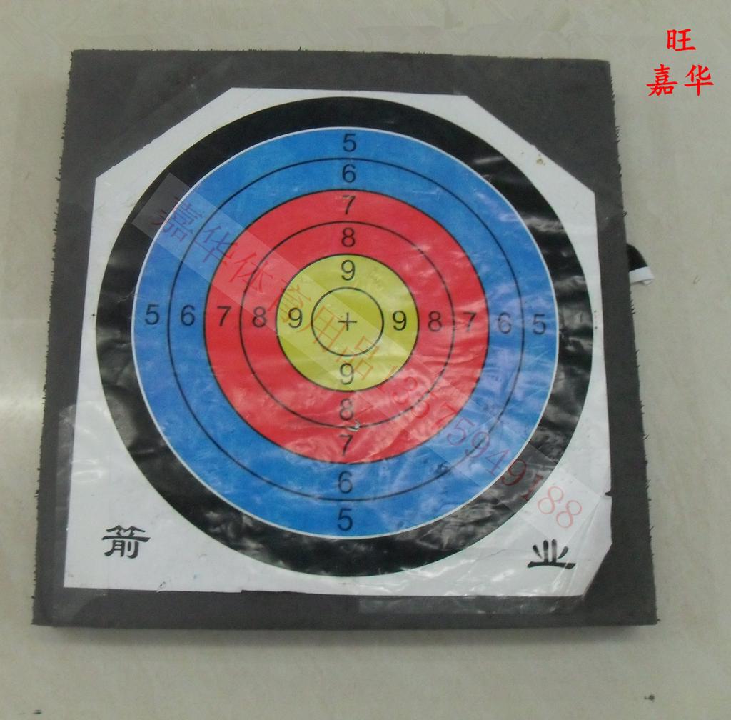         靶纸 练习娱乐射击 箭靶