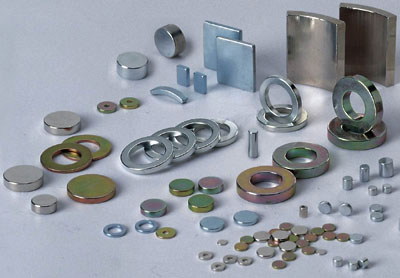 厂家直销 强力磁铁 magnet 磁钢 包装盒磁铁单面磁铁 铁氧体 橡胶磁