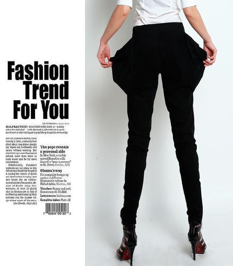 Wholesale of 2013 summer style Halon pants, 9-inch pants, chubby girls' pants, printed pants, Korean-style leggings