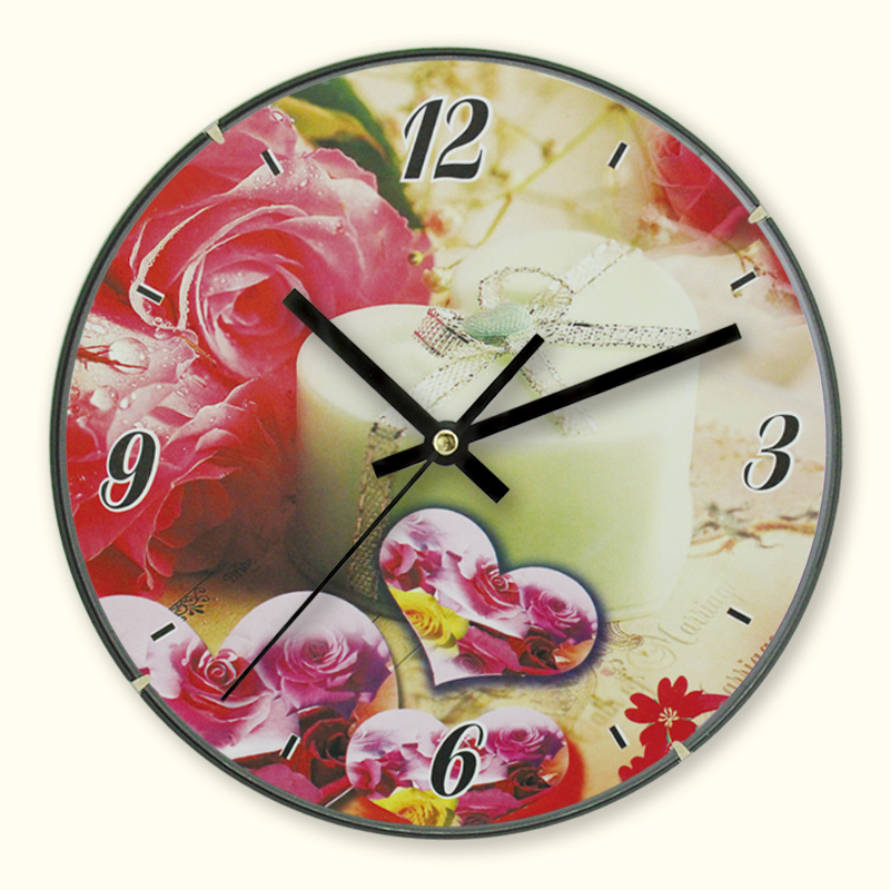 Xuda Watch Factory wholesales creative wall clocks, fashionable and simple home clocks details Picture