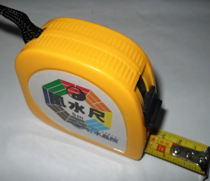 3/5/7.5/10 meter metric and imperial rubber-coated steel tape measure, 20G stretch ruler, meter ruler details Picture