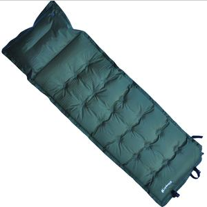 Xianoduji outdoor automatic inflating mat, single-person widened and thickened camping tent moisture-proof mat, floor mat, free shipping Specification image
