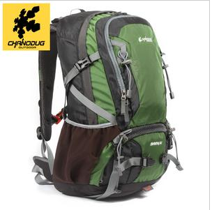 Shano Doge mountain bag shoulder genuine travel backpack outdoor backpack men and women cycling backpack