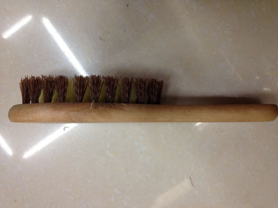 YS-T40 地板刷 尼龙丝刷 刷子 鞋刷 木头刷