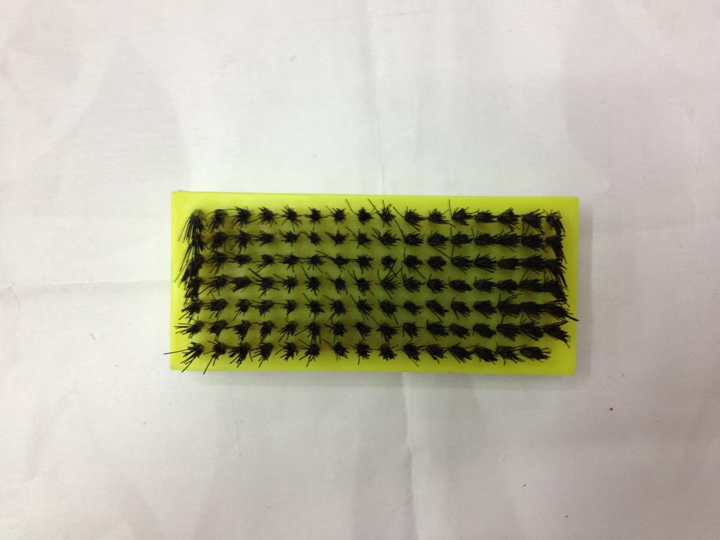 801#塑料刷 弧形刷 塑料opp丝 洗衣刷 鞋刷 塑料刷