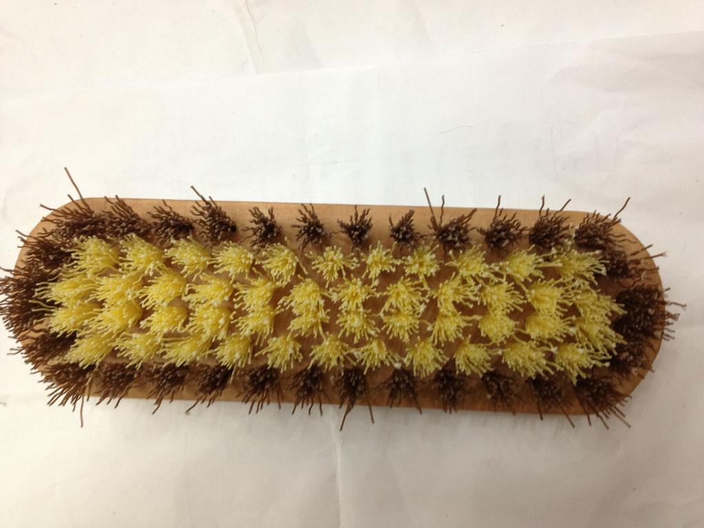 S-78地板刷 尼龙丝刷 刷子 鞋刷 木头刷