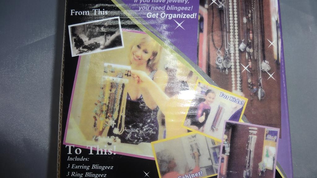 maxtop jewelry rack