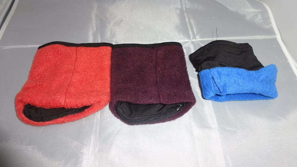 Wrist multi-functional bag details Picture