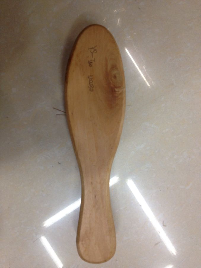 YS-T40 地板刷 尼龙丝刷 刷子 鞋刷 木头刷细节图