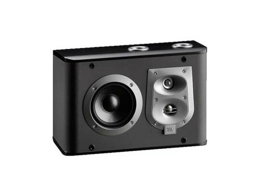 美国 JBL ES10 音箱 环绕音箱 樱桃色/黑色