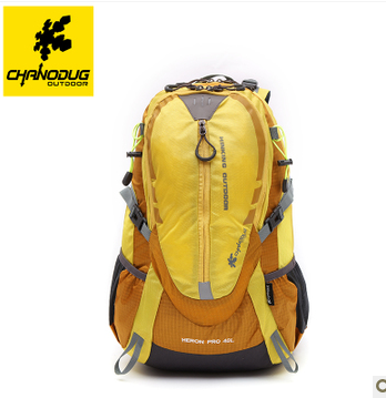 Sanodoji outdoor hiking bag shoulder genuine men and women travel backpack outdoor backpack outdoor bag 40L