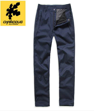 Chanodoge outdoor assault pants Women's double layer warm breathable waterproof hiking pants outdoor pants