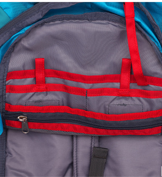 تسلّق في الهواء الطلق في ساندودجي حقيبة ظهر 22L للتلاميذ في الموضة الرياضية Specification image