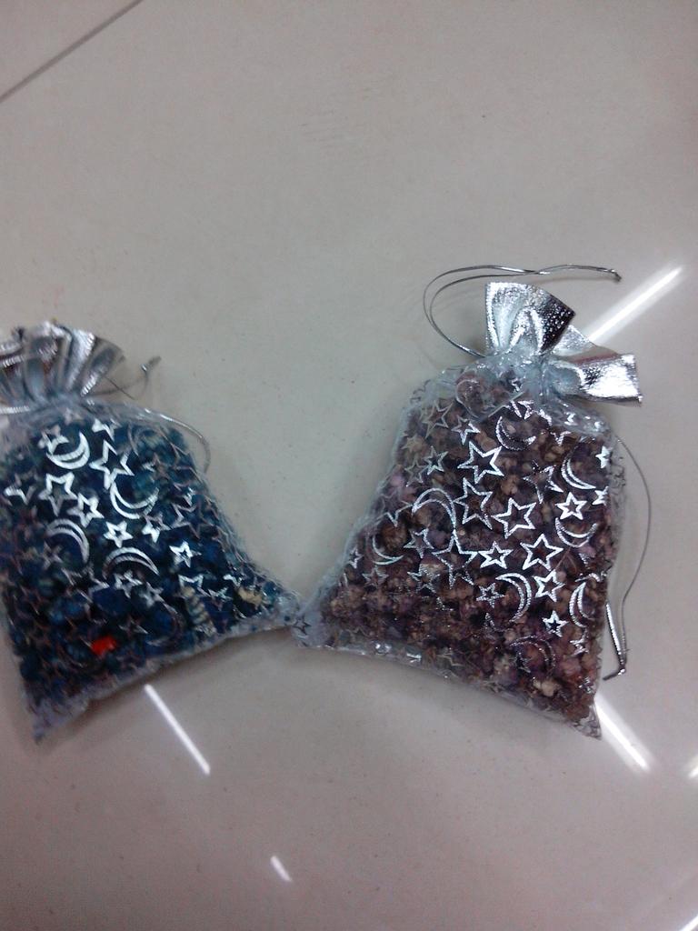 香包/香囊实物图