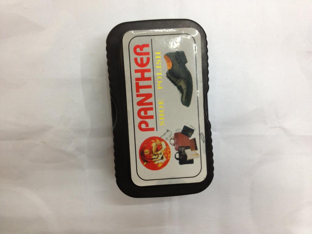 虎头 panther 鞋擦