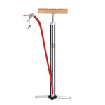 Hand pump can play bicycle balloon basketball motorcycle details Picture
