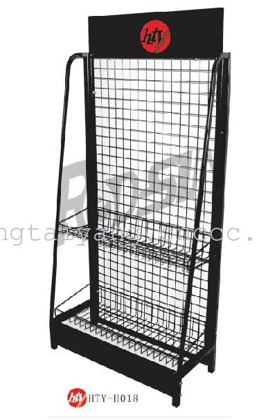 Iron display shelf supermarket shelf multipurpose tableware plastic products shelf iron shelf