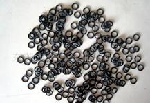 义乌添力五金配件 专业生产橡胶圈，密封垫，硅胶圈，橡胶制品。产品图