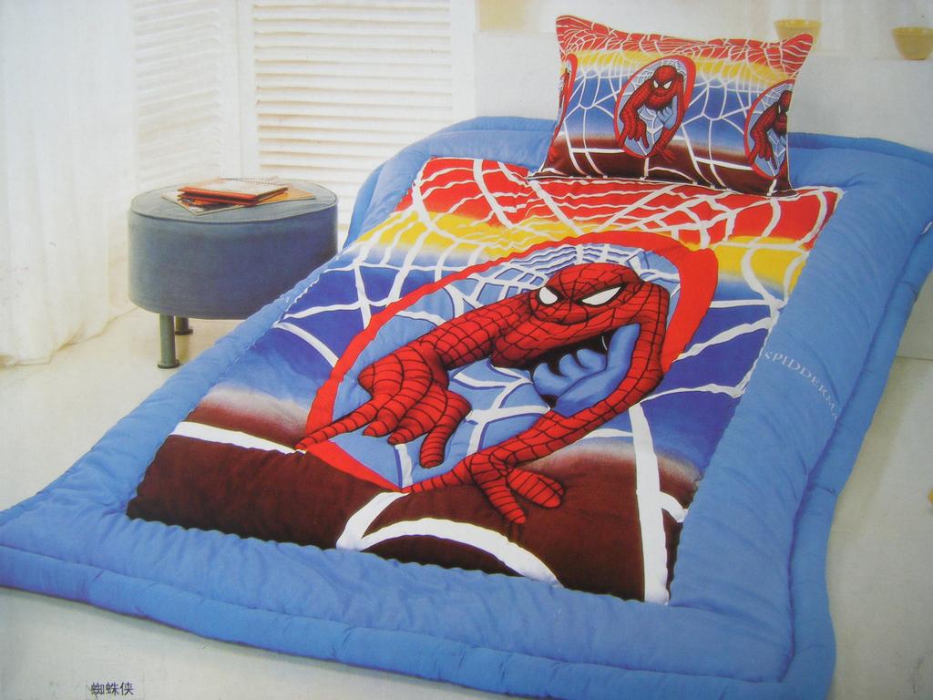 Cartoon Quilt Combination