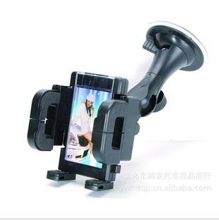 车载多功能手机架汽车通用吸盘手机座汽车用品