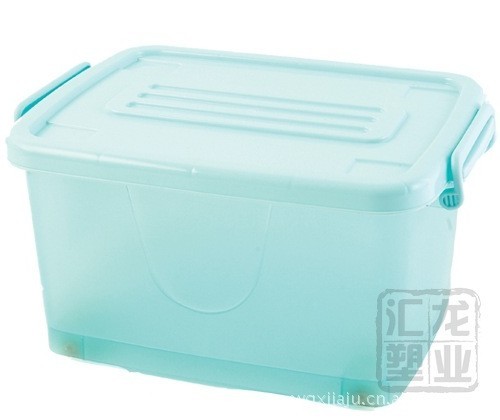 正品授权 龙士达600多用整理箱 儿童玩具收纳箱 工具箱 L-400