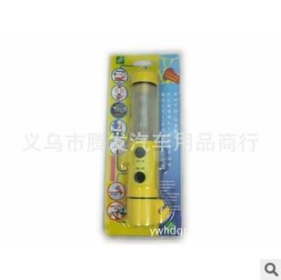 四合一安全锤车用逃生锤救生锤切割刀警示灯超磁力细节图