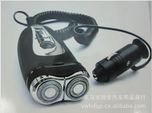 特沃浦车用双环刀网剃须刀 车载除毛器刮胡刀产品图