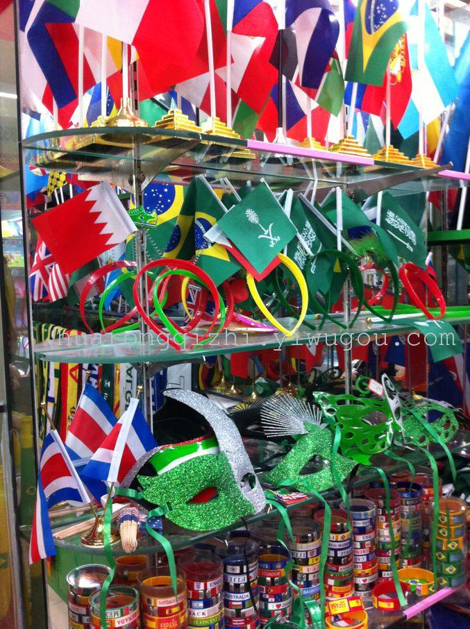 厂家定做，国家旗帜，头套产品图