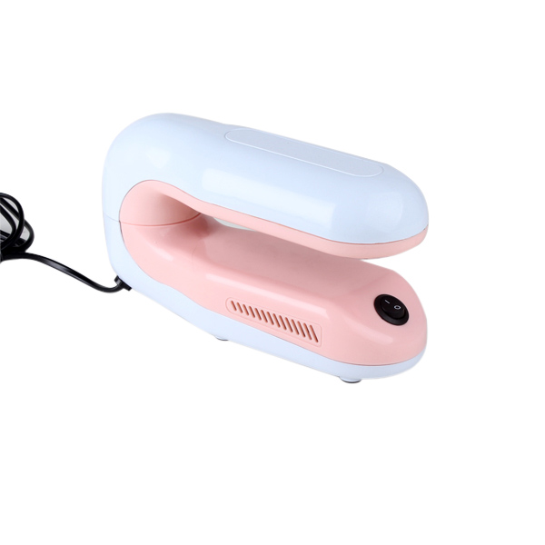 Wholesale of nail care products: 9W small light therapy lamp and ultraviolet lamp dual-purpose nail care machine, UV light therapy machine wholesale price