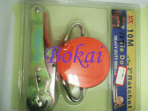 Tensioner Tensioner Cargo bundler fastening belt