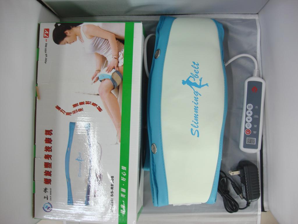 Supply quality boutique massage belt SS-R8608