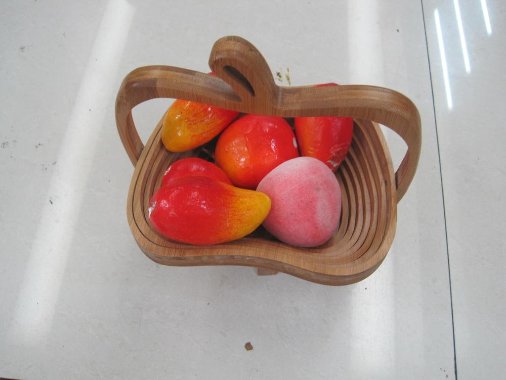 Jiuchuan folded fruit basket
